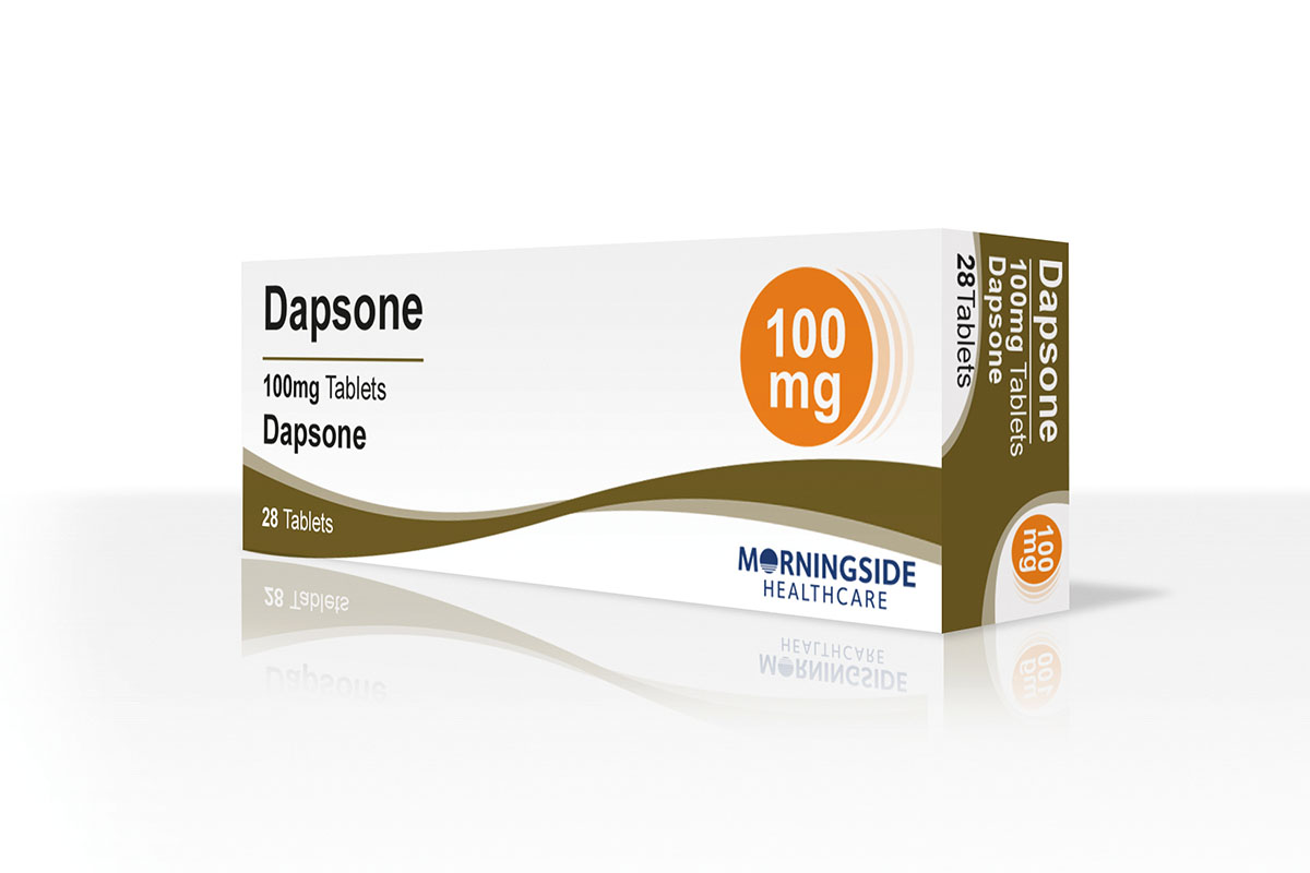 Dapsone 100mg