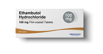 Ethambutol 100mg Tablets