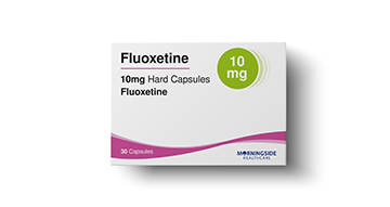 Fluoxetine 10 mg Hard Caps