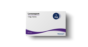 Lorazepam 1 mg tabs