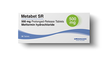 Metabet SR 500mg PR Tablets