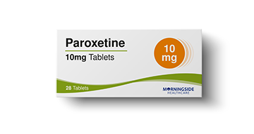 Paroxetine 10 mg Tabs