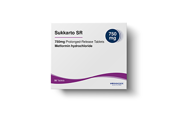 Sukkarto SR 750 mg Prolonged Release Tabs